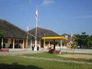 Kegiatan Penerimaan Tamu Ambalan