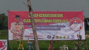 Perkemahan GW Cab 2016