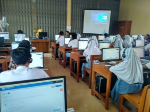 Try Out dan Simulasi Mandiri